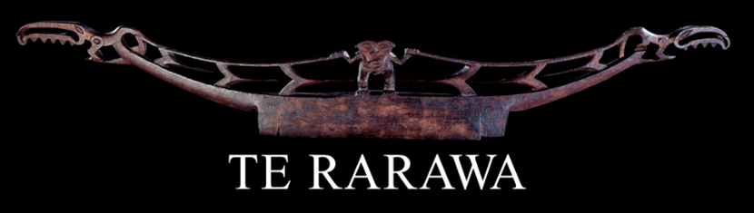 Te Rarawa logo