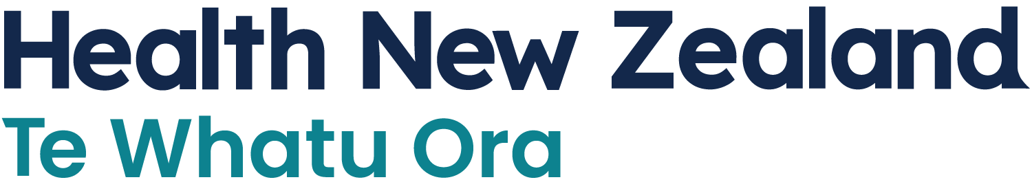 Te Whatu Ora logo