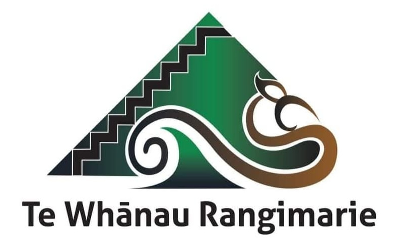 Te Whānau Rangimarie Logo