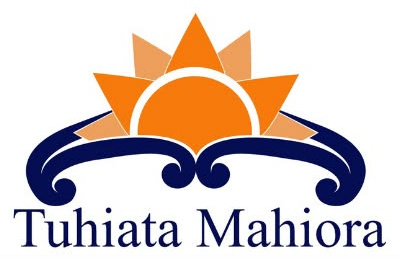 Tuhiata Mahiora Logo